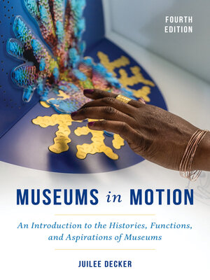 cover image of Museums in Motion